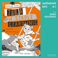 Audiobooki dla dzieci i młodzieży - Zula w szkole czarownic. Tom 2 - miniaturka - grafika 1