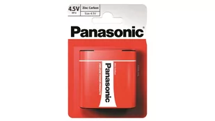 Panasonic 3R12 4,5V Bateria cynkowo-węglowa 1 sztuka - Baterie i akcesoria - miniaturka - grafika 1