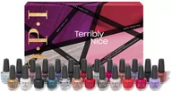 Lakiery do paznokci - OPI Nail Lacquer Naughty & Nice Mini 25 PC Advent Calendar - miniaturka - grafika 1