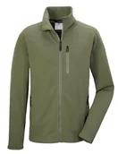 Kurtki męskie - G.I.G.A. DX Męska kurtka Powerstretch GS 78 MN FLX JCKT, oliwkowo-zielona, M, 43177-000 - miniaturka - grafika 1