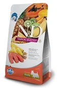 Sucha karma dla psów - Farmina Dog N&D Tropical Adult Mini salmon 1,5 kg - miniaturka - grafika 1