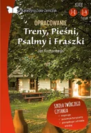 E-booki - lektury - Opracowanie lektury "Treny, pieśni, psalmy i fraszki" Jana Kochanowskiego - miniaturka - grafika 1