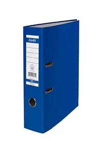 BANTEX Segregator PP A4 8cm Bantex XXL jasnoniebieski  100551790 100551790 - Segregatory - miniaturka - grafika 1