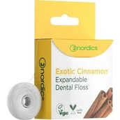 Nici dentystyczne - Nordics Organic Care NORDICS bambusowa szczoteczka do zębów, , opakowanie 3 szt., , - miniaturka - grafika 1