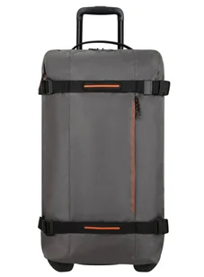 Torba podróżna American Tourister Urban Track Duffle M - dark grey - Torby podróżne - miniaturka - grafika 1