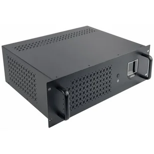 ENERGENIE ZASILACZ AWARYJNY UPS 1200VA RACK, 2X C13, 2X SCHUKO, USB - Zasilacze awaryjne UPS - miniaturka - grafika 1