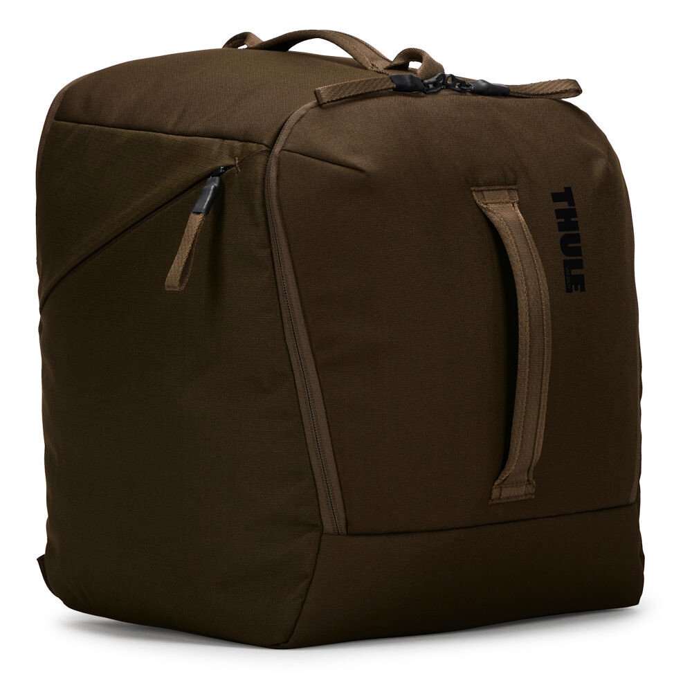 Plecak na buty narciarskie i snowboardowe Thule RoundTrip Boot Bag 35L - Deep Khaki