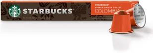 Starbucks Single Origin Colombia Kapsułki do Nespresso 10 sztuk - Kawa w kapsułkach i saszetkach - miniaturka - grafika 1