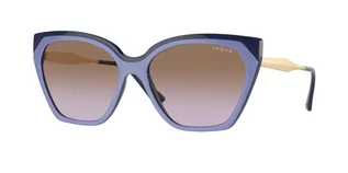 Okulary przeciwsłoneczne - Okulary Przeciwsłoneczne Vogue VO 5521S 310268 57 - grafika 1