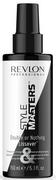 Kosmetyki do stylizacji włosów - Revlon Professional Professional, Style Masters Double Or Nothing, spray wygładzający do włosów, 150 ml - miniaturka - grafika 1