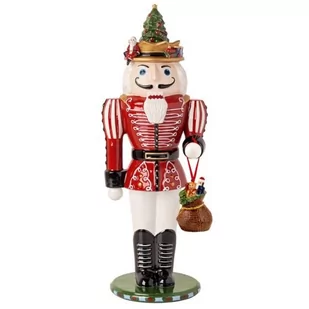 Figurka Dziadek do orzechów Christmas Toy's Memory Villeroy & Boch - Ozdoby bożonarodzeniowe - miniaturka - grafika 1