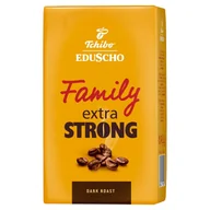Kawa - Tchibo, kawa mielona Family EXTRA STRONG 500g (vacume) - miniaturka - grafika 1