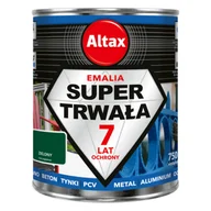 Emalie - Emalia super trwała 750 ml zielony Altax - miniaturka - grafika 1