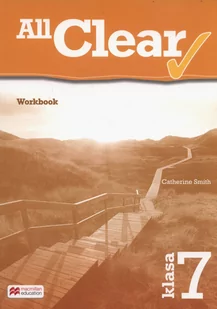 All Clear 7 Workbook - dostępny od ręki, wysyłka od 2,99 - Pozostałe języki obce - miniaturka - grafika 1