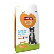Sucha karma dla psów - Smølke Adult Medium Dog Food - 12 kg - miniaturka - grafika 1