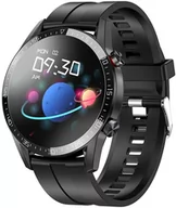 Smartwatch - Hoco Y2 Pro Czarny - miniaturka - grafika 1