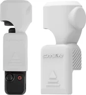 Akcesoria do drona - SunnyLife ETUI CASE OSŁONA OCHRONNA TRANSPORTOWA DO DJI OSMO POCKET 3 - BIAŁA - miniaturka - grafika 1