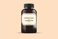 Herbata - Molpharma Herbata czarna Ceylon z Konopią CBD 100g - miniaturka - grafika 1