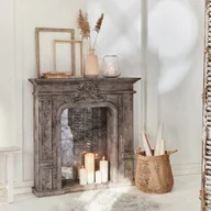 Akcesoria kominkowe - Konsola kominkowa Rethonvillers 4250769218079 - miniaturka - grafika 1