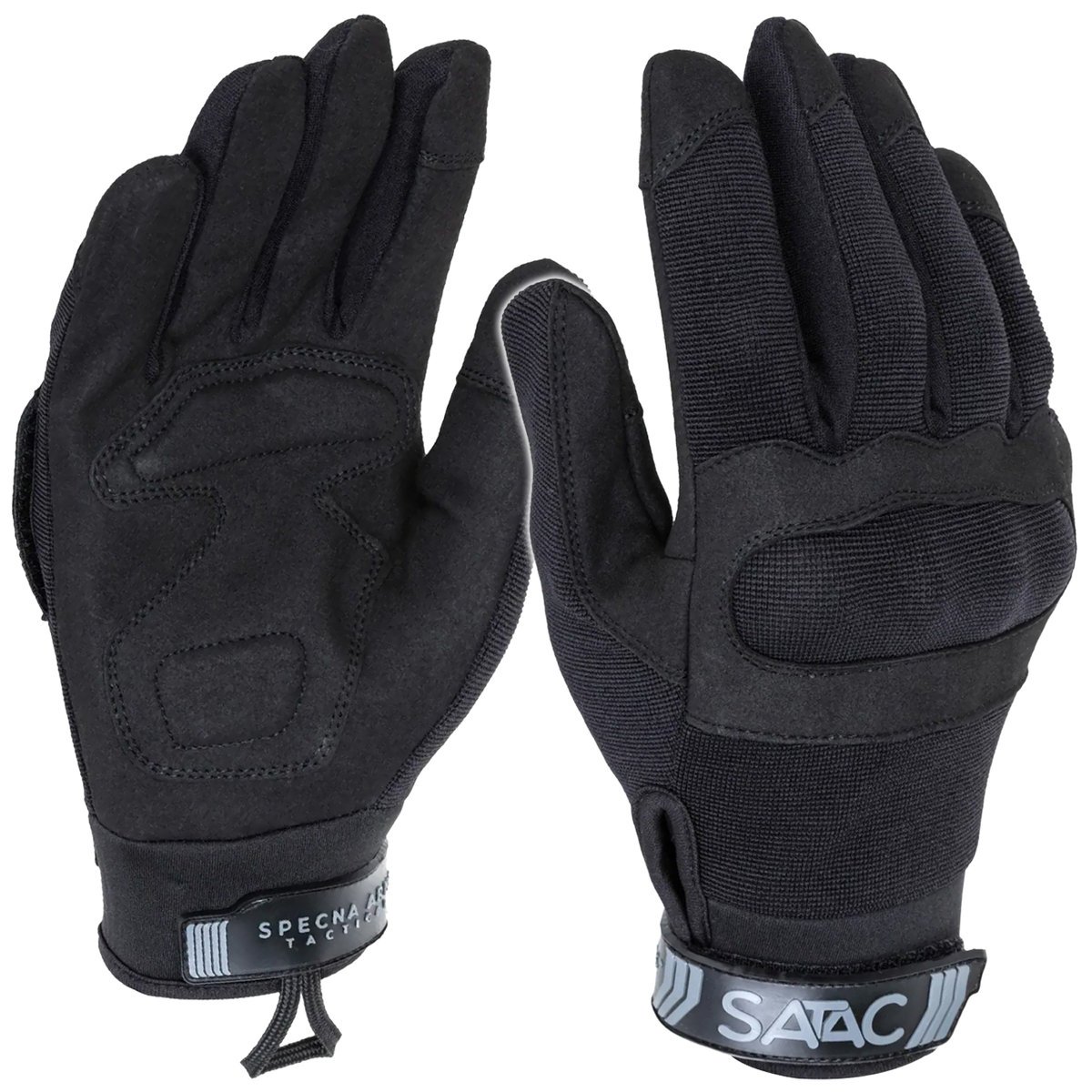 Rękawice Taktyczne Specna Arms Tactical SATAC VANGUARD Czarne S