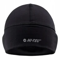 Czapki damskie - Termoaktywna czapka do biegania Hi-tec Jannu - miniaturka - grafika 1