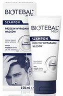 Suplementy diety - Biotebal men szamp.p/wyp.wł.150 ml - miniaturka - grafika 1