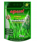 Nawozy ogrodnicze - Agrecol nawóz trawniki hortifoska granulat 3 kg - miniaturka - grafika 1