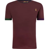 Koszulki dla chłopców - POLO RALPH LAUREN T-shirt | Regular Fit - miniaturka - grafika 1