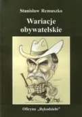 Felietony i reportaże - Wariacje Obywatelskie - miniaturka - grafika 1
