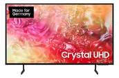 Telewizory - Samsung GU43DU7199U 43" 4K Ultra HD Smart TV Wi-Fi Czarny - miniaturka - grafika 1