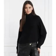 Swetry damskie - Ba&sh Wełniany golf | Regular Fit - miniaturka - grafika 1