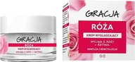 Kremy do twarzy - Gracja Krem Różany wygładzający 50ml - miniaturka - grafika 1
