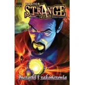 Komiksy dla dorosłych - Egmont Doktor Strange Początki i zakończeni - miniaturka - grafika 1