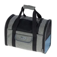 Plecaki - Plecak dla psa Vacation 43 x 24 x 30 cm, szary/niebieski - miniaturka - grafika 1