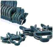 Grabie i motyki - Klipsy Do Roślin 2 Rozmiary Zapinki do Pędów Roślin - miniaturka - grafika 1