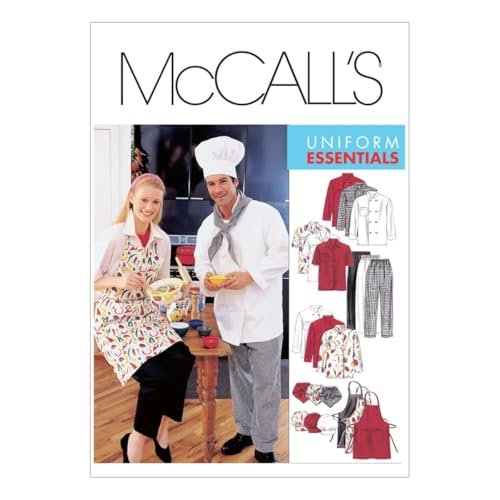 McCall Pattern Company Wykrój