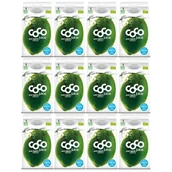 Woda - Coco Dr. Martins Woda kokosowa naturalna zestaw 12 x 500 ml Bio - żywność - miniaturka - grafika 1