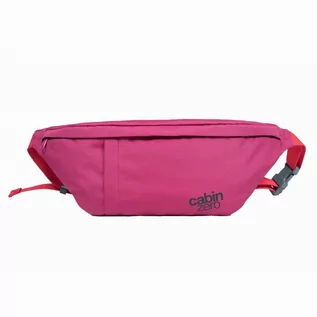 Nerki - Saszetka podróżna CabinZero Hip Pack CZ20 Jaipur Pink - grafika 1