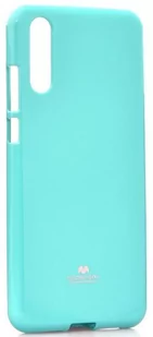 Mercury Jelly Case Huawei P20 lite miętowy (Mer003356) - Etui i futerały do telefonów - miniaturka - grafika 1