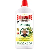 Nawozy ogrodnicze - Nawóz Biohumus Extra cytrusy 1 l Ekodarpol - miniaturka - grafika 1
