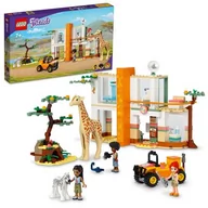 Klocki - LEGO Friends Mia ratowniczka dzikich zwierząt 41717 - miniaturka - grafika 1