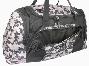 Torba Podróżna Sportowa BAG STREET Duża XXL 4049 - Torby męskie - miniaturka - grafika 7