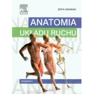 Książki medyczne - Urban & Partner Anatomia układu ruchu - Zofia Ignasiak - miniaturka - grafika 1