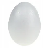 Wielkanoc - Jajko Styropianowe 14 Cm Jajko Jaja Jajka - miniaturka - grafika 1