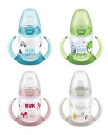 Butelki dla niemowląt - Nuk, First Choice Learner, Butelka dla dziecka, 150 ml - miniaturka - grafika 1