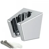 Akcesoria do armatury i ceramiki - SOTBE LARK HOL 5 Uchwyt do słuchawki prysznicowej - miniaturka - grafika 1