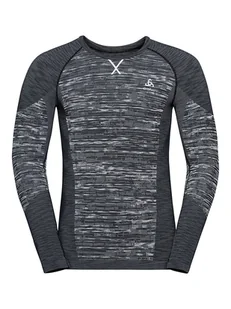 Odlo Podkoszulek funkcyjny "Blackcomb" w kolorze czarnym - Kalesony - miniaturka - grafika 1