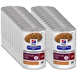 HILL'S PD Prescription Diet Canine i/d 360g - puszka - Mokra karma dla psów - miniaturka - grafika 1