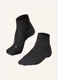 Falke Skarpety Do Biegania ru4 Light schwarz - Skarpetki damskie - miniaturka - grafika 1