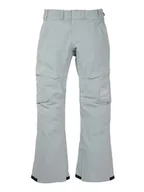 Spodnie narciarskie - Burton Spodnie narciarskie "[ak] Summit GORE-TEX 2L" w kolorze błękitnym - miniaturka - grafika 1